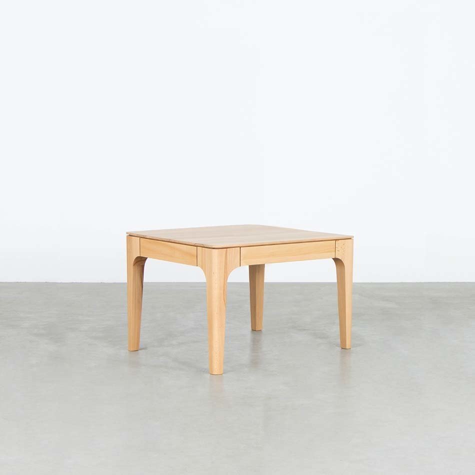 Rikke Coffee table Square Beech