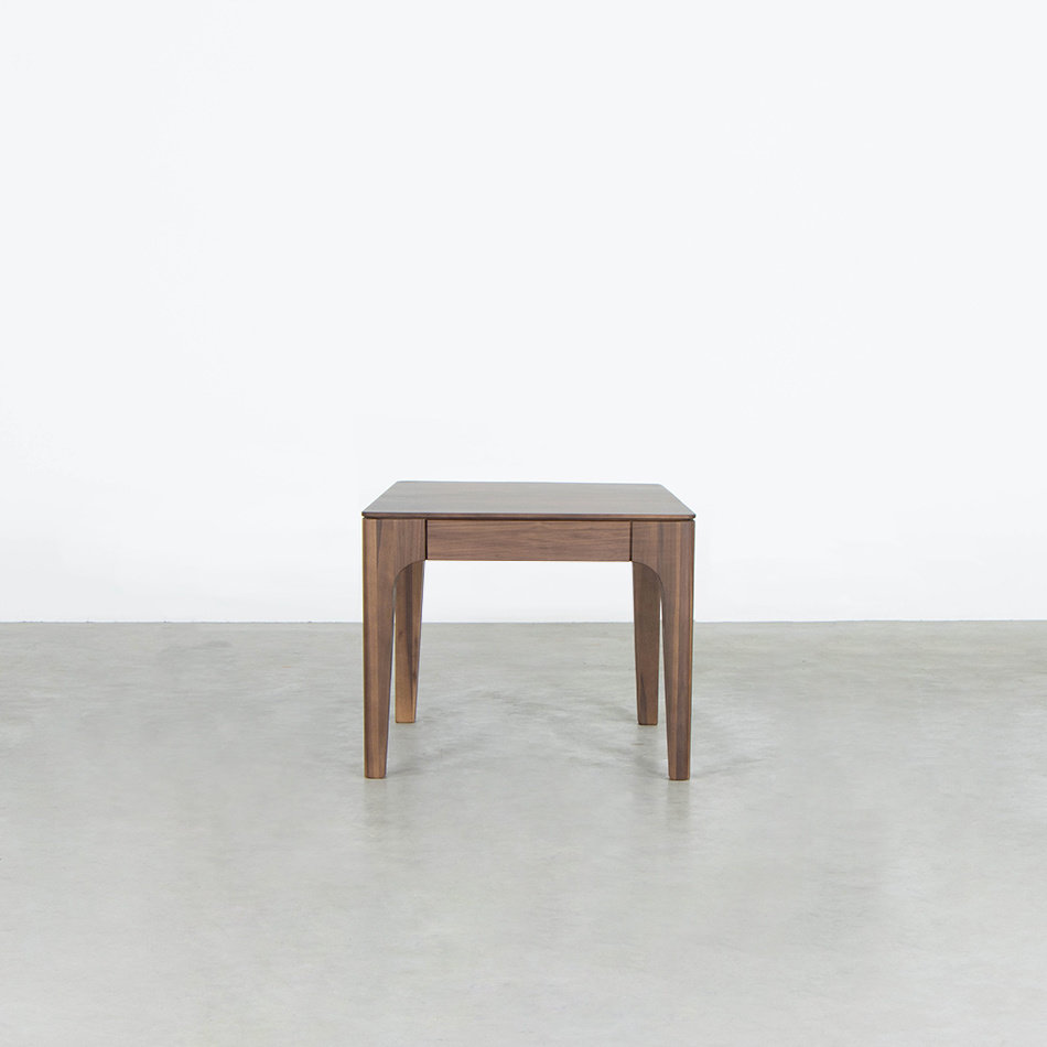 Rikke Coffee table Square Walnut