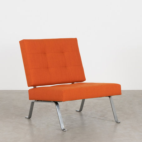 Salomonson AP60 fauteuil oranje AP Originals