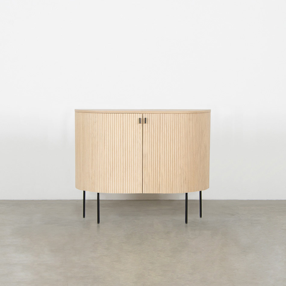 Kaarina Sideboard 2 Doors Oak