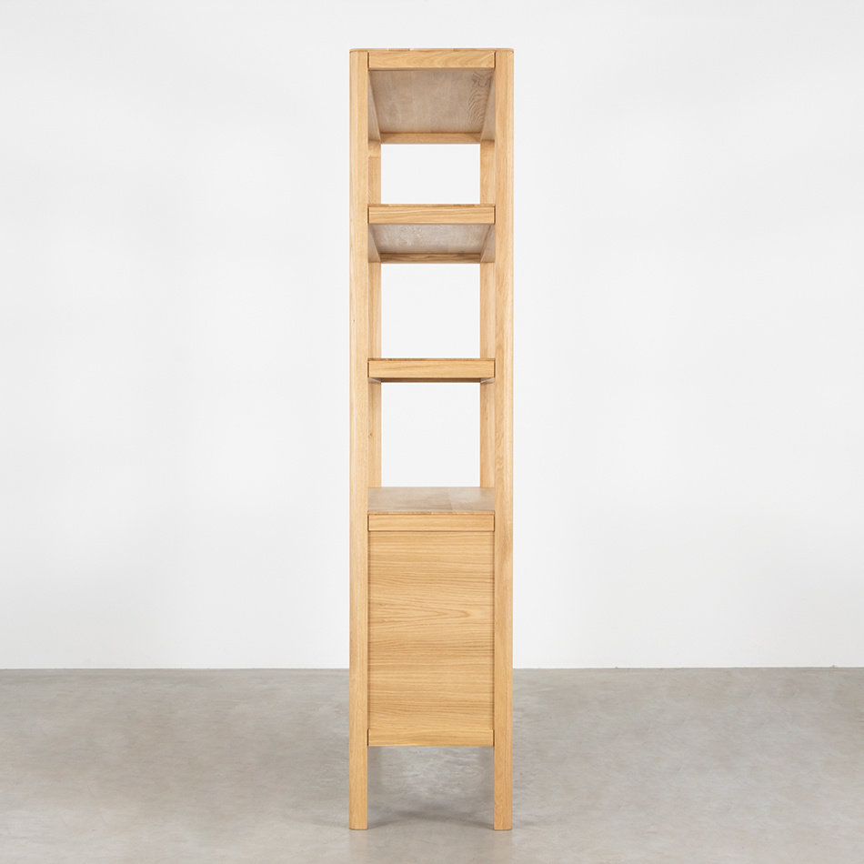 Rikke Bookcase Oak