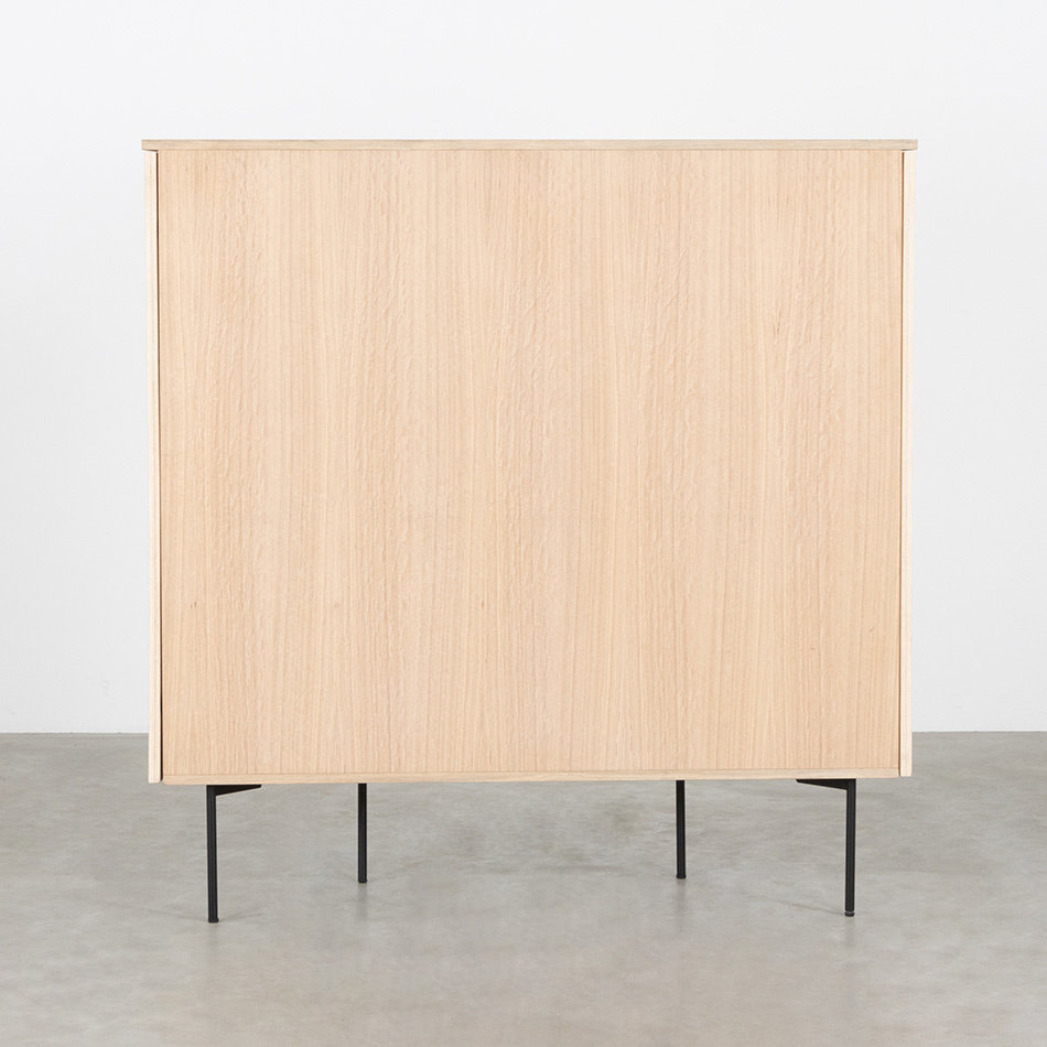 Kaarina Highboard Oak