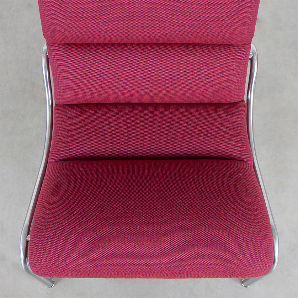 Kho Liang Ie fauteuil 703 rood Stabin