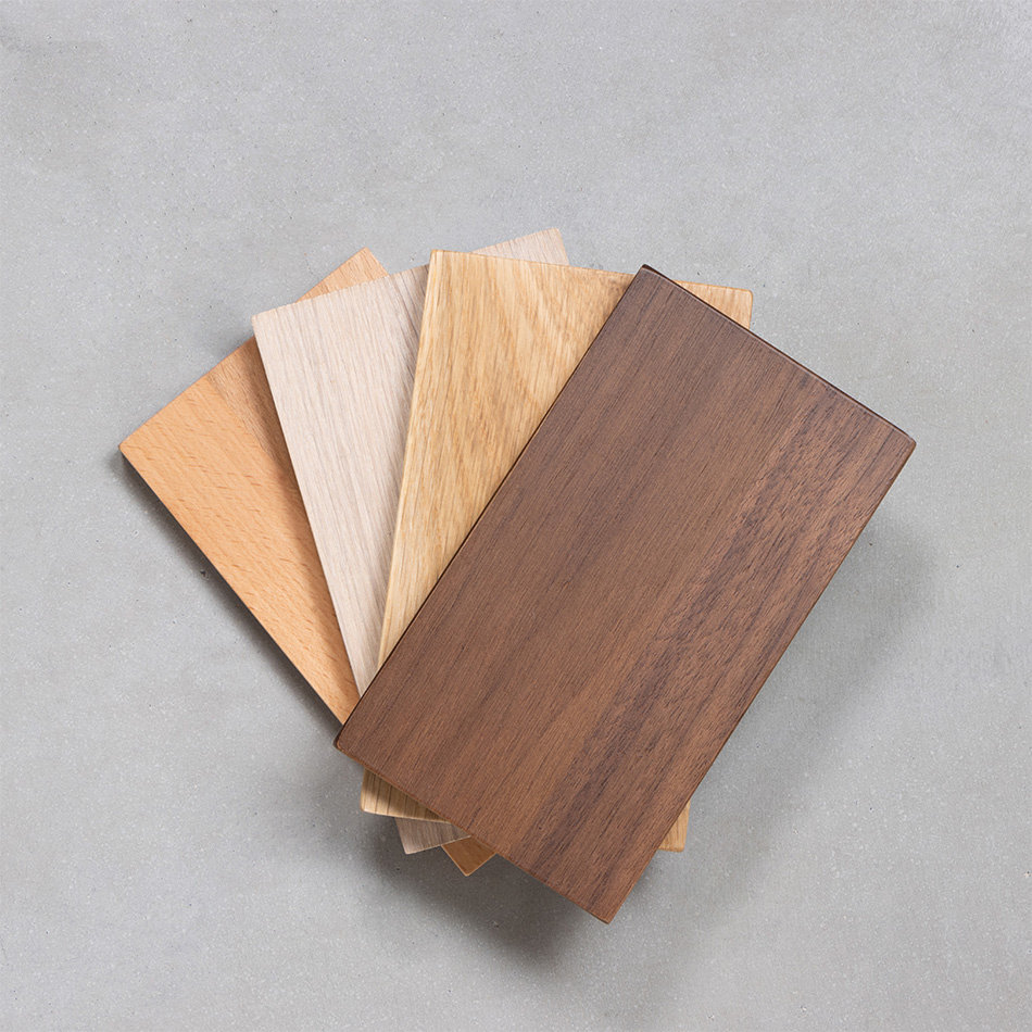 Color sample Wood