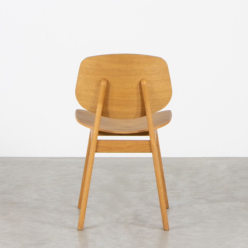 Carsten Buhl pandora chair oak True North