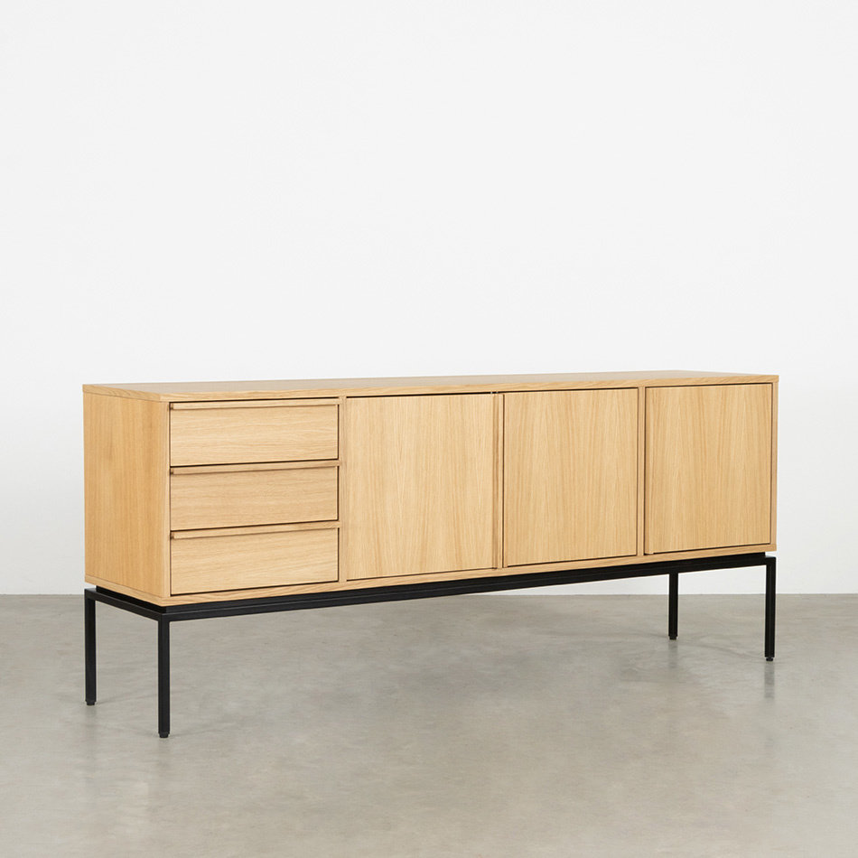 Theo Tempelman AP350 Sideboard Oak