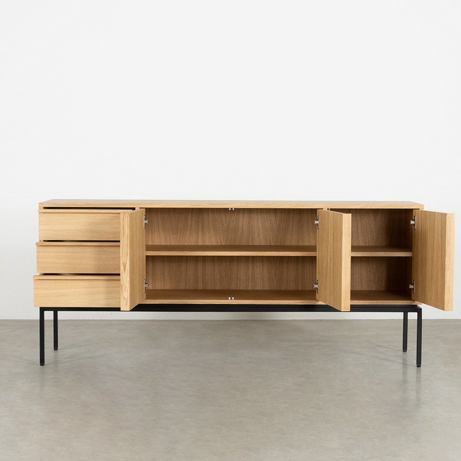 Theo Tempelman AP350 Sideboard Oak