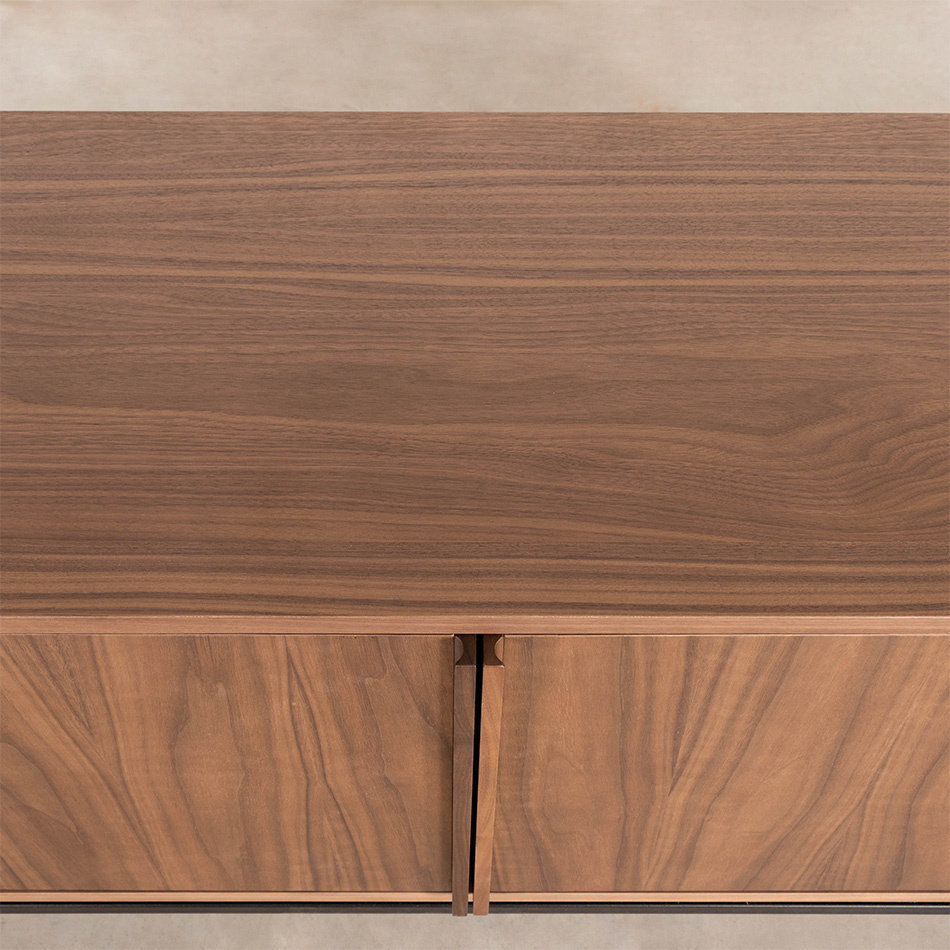 Theo Tempelman AP350 Sideboard Walnut