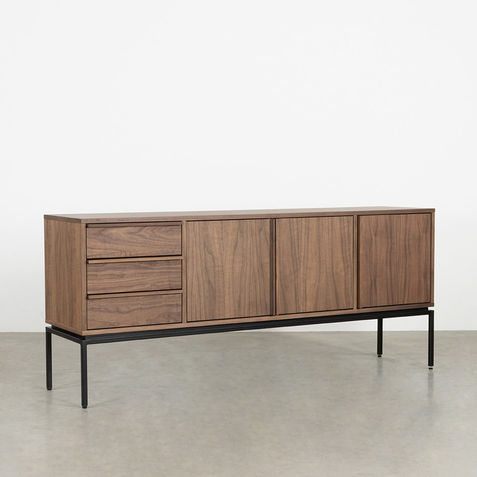 Theo Tempelman AP350 Sideboard Walnut