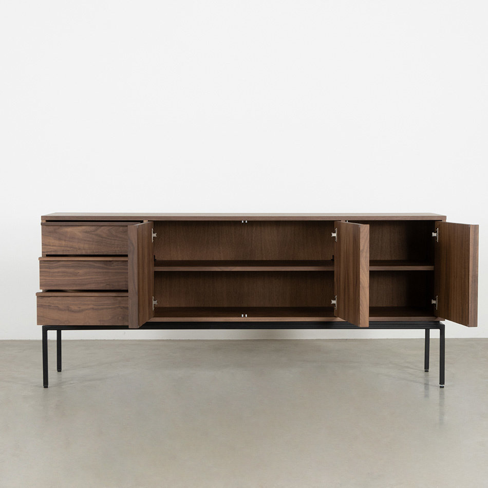 Theo Tempelman AP350 Sideboard Walnut