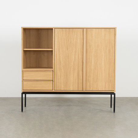 Theo Tempelman AP Highboard Eiken