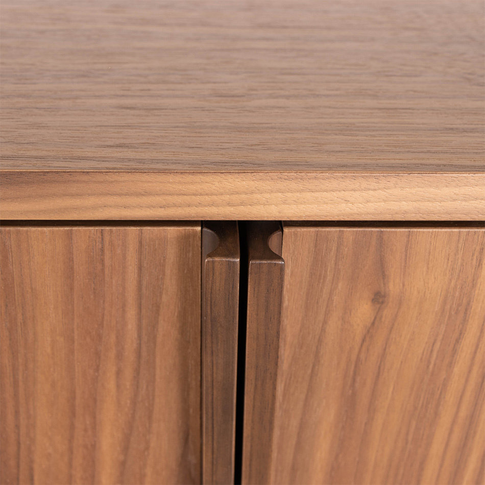 Theo Tempelman AP Highboard Walnut