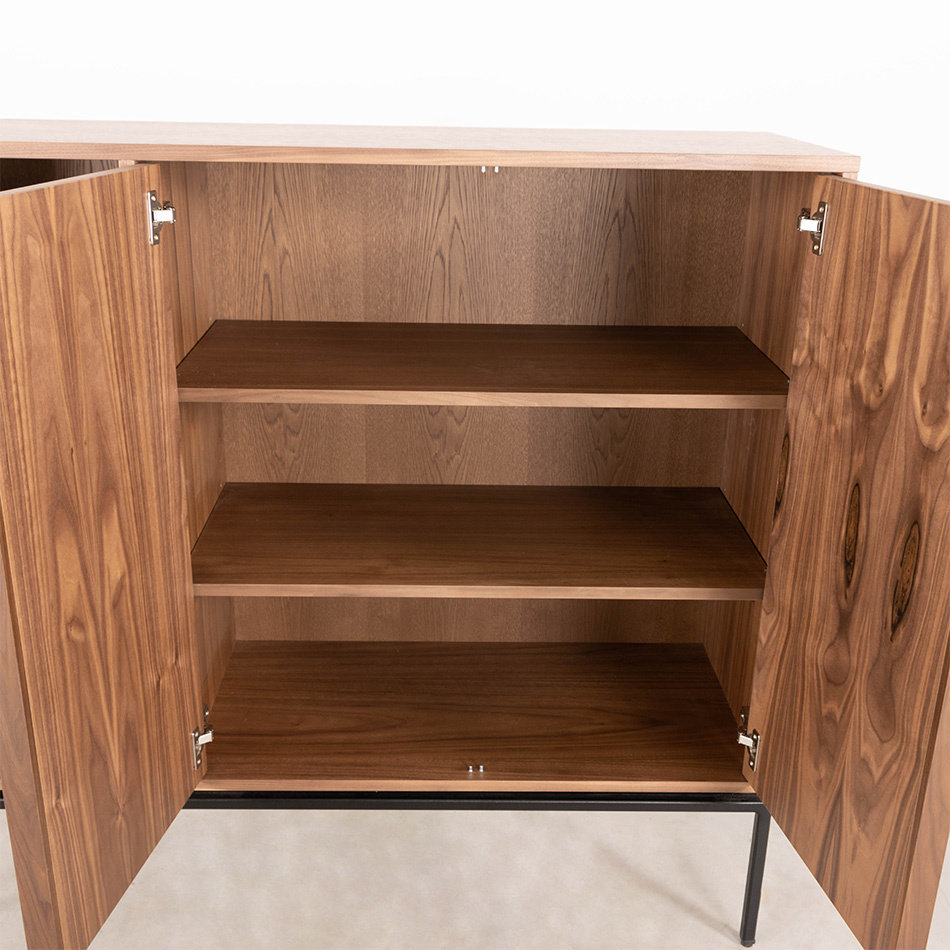 Theo Tempelman AP Highboard Walnut