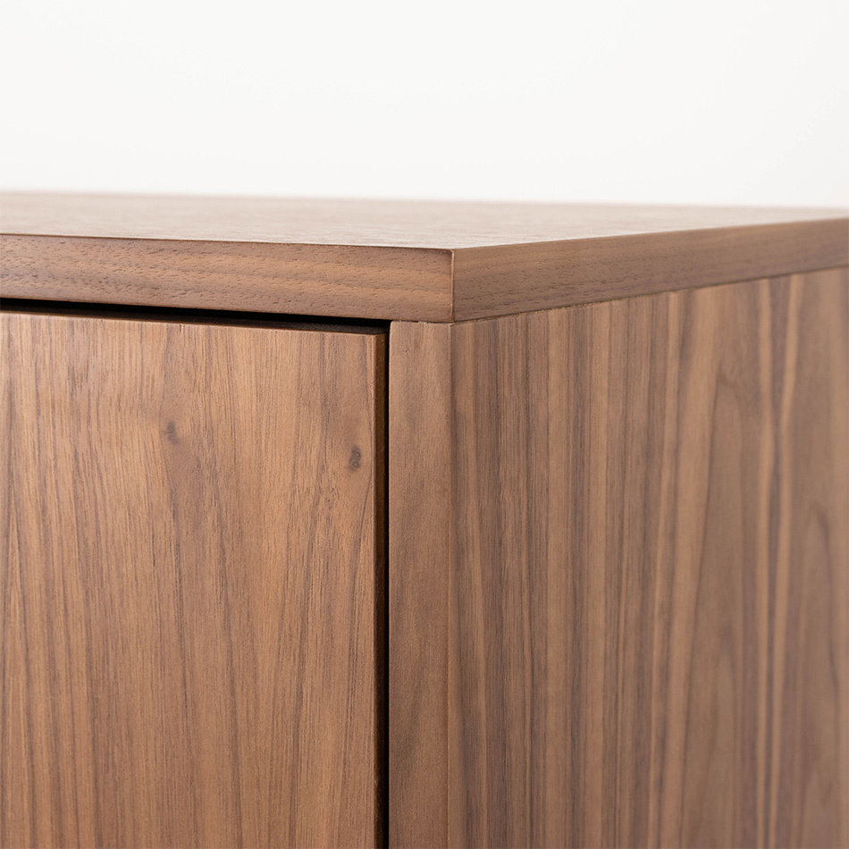 Theo Tempelman AP Highboard Walnut