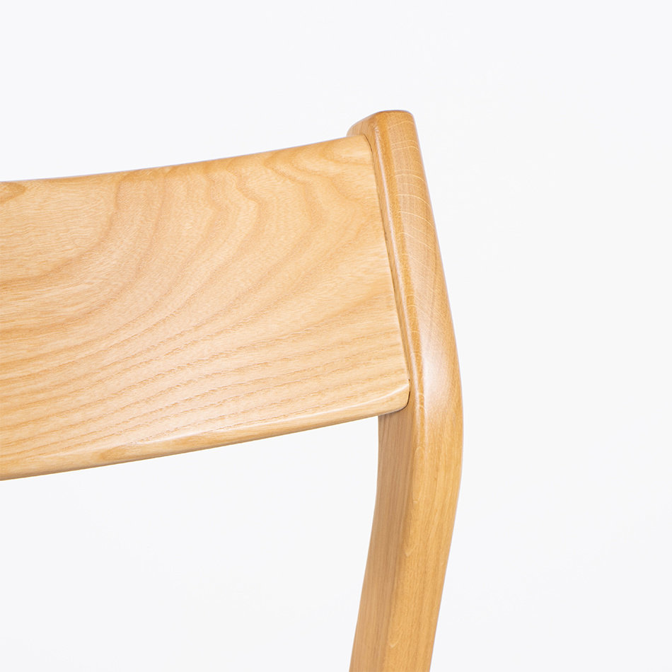 Jeppa Dining Chair Oak / Society Natural 01