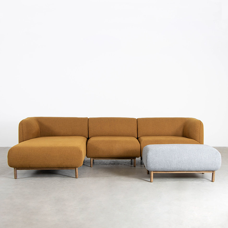 Scandinavian sofa Ulla