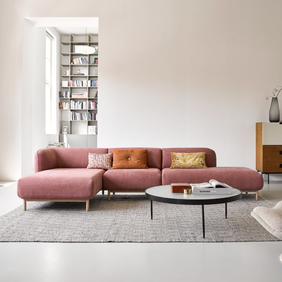 Scandinavian sofa Ulla