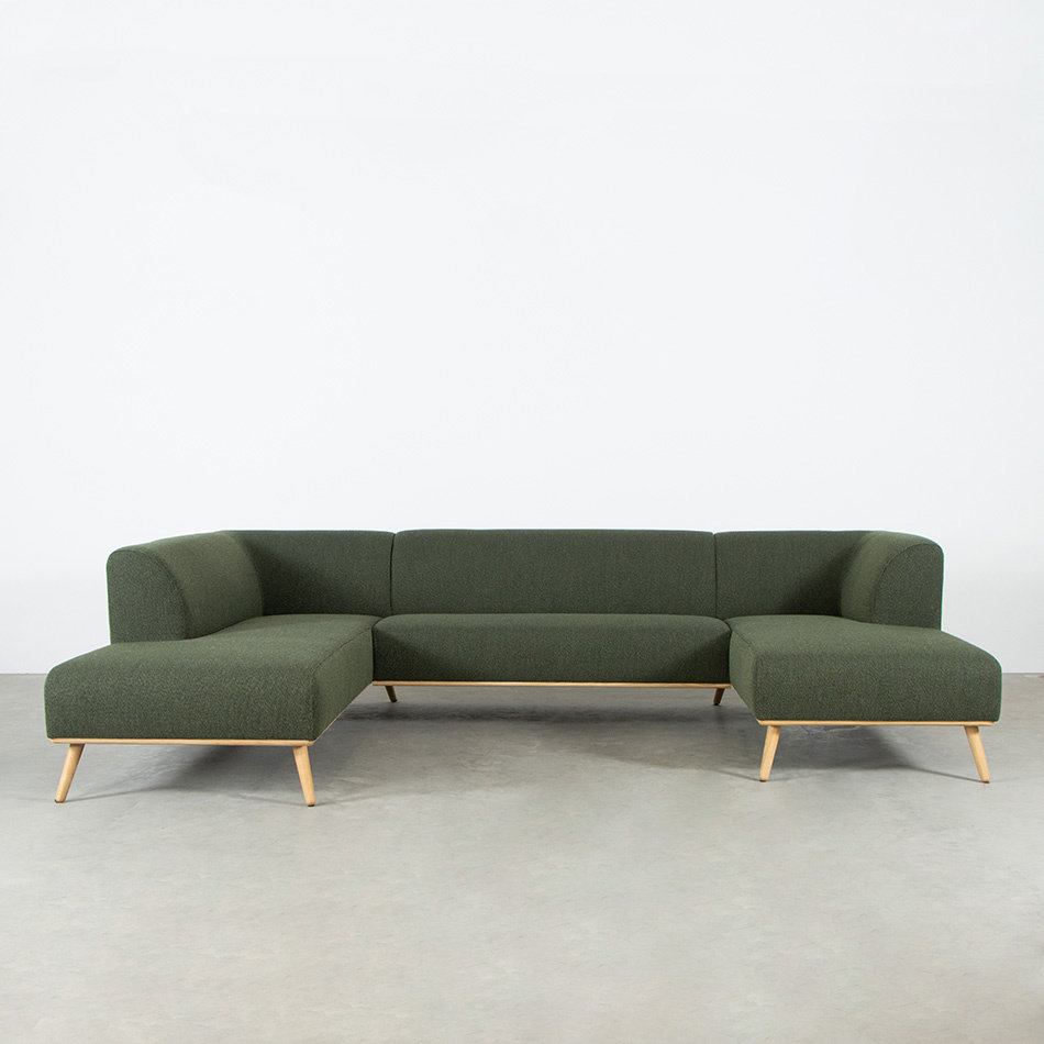 Scandinavian sofa Metta