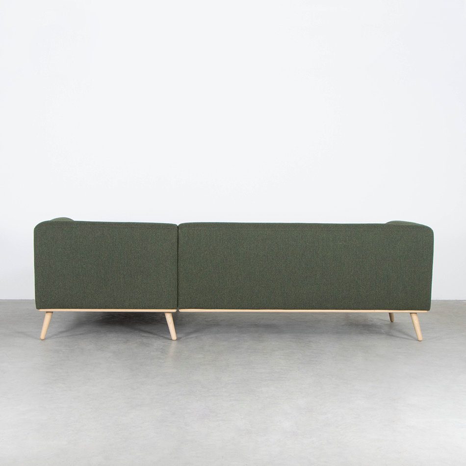 Scandinavian sofa Metta