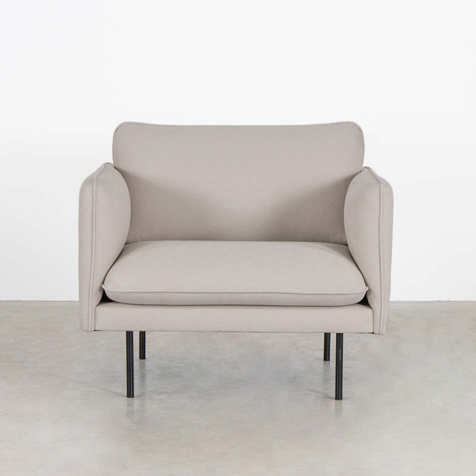 Scandinavian sofa Jolin