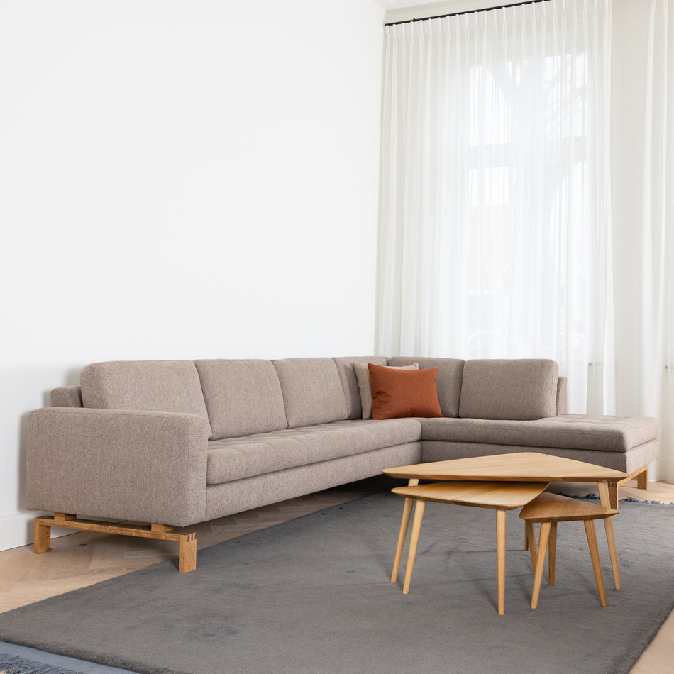Scandinavian sofa Bjarka