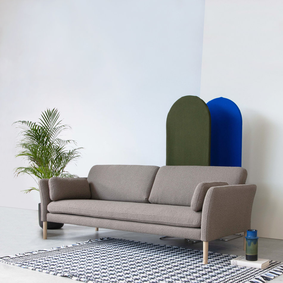 Scandinavian sofa Swann