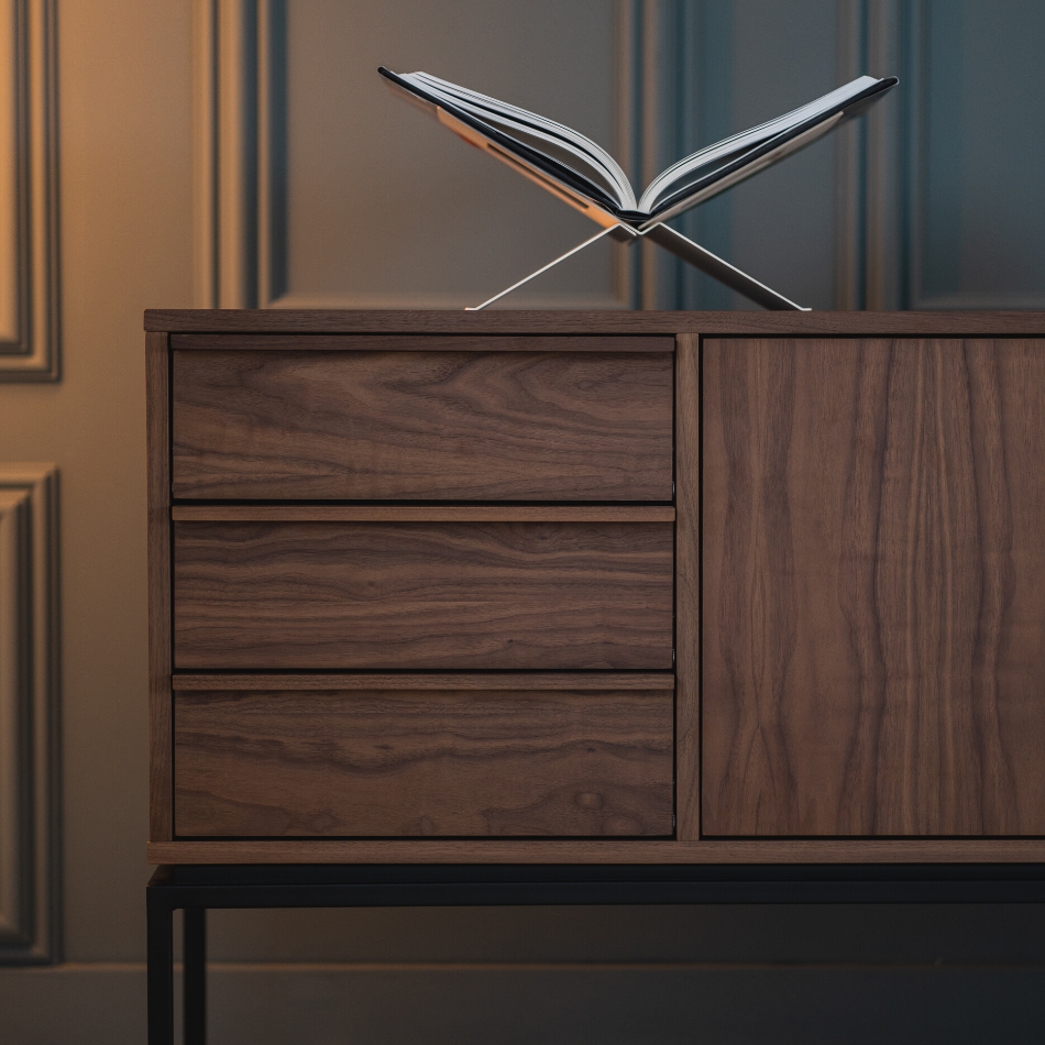 Theo Tempelman AP350 Sideboard Walnut