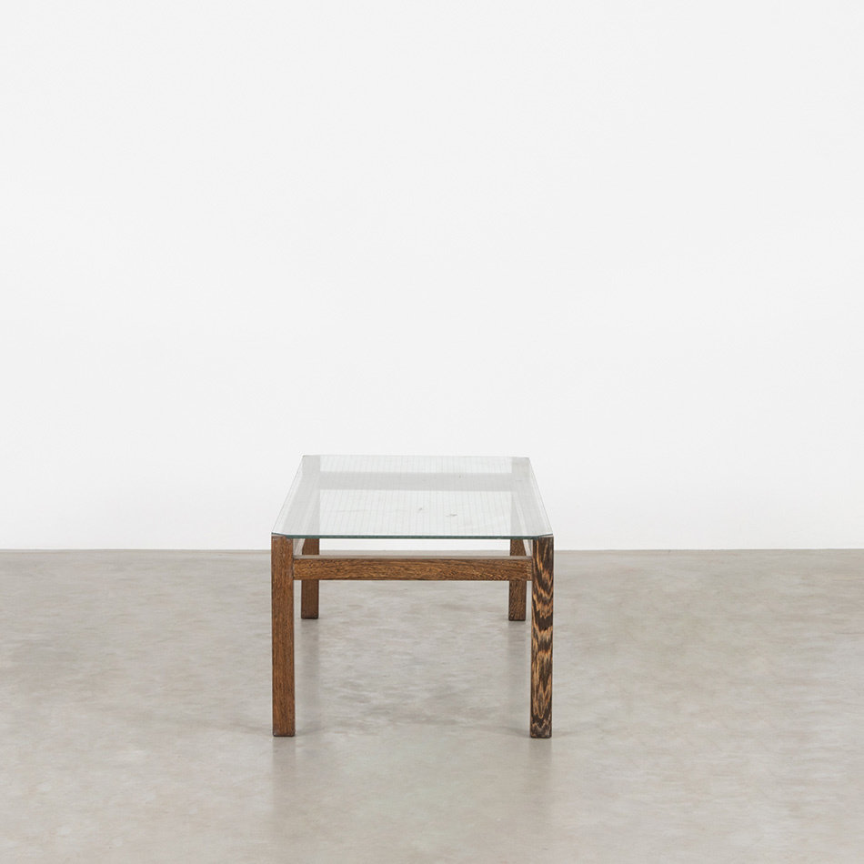 Kho Liang Ie coffee table model Langerak 't Spectrum