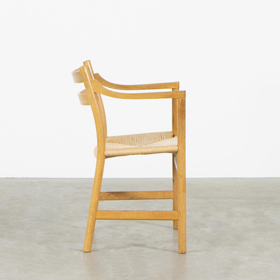 Hans J. Wegner CH46 Chairs (set of 4)