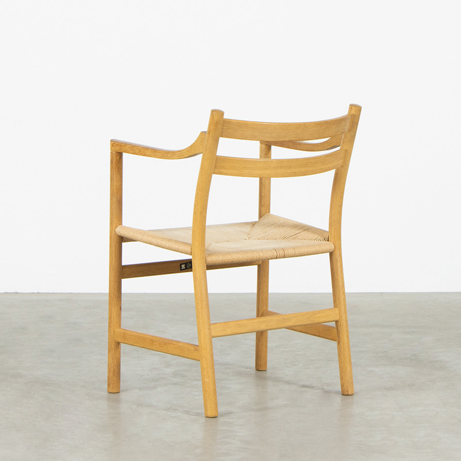 Hans J. Wegner CH46 Chairs (set of 4)