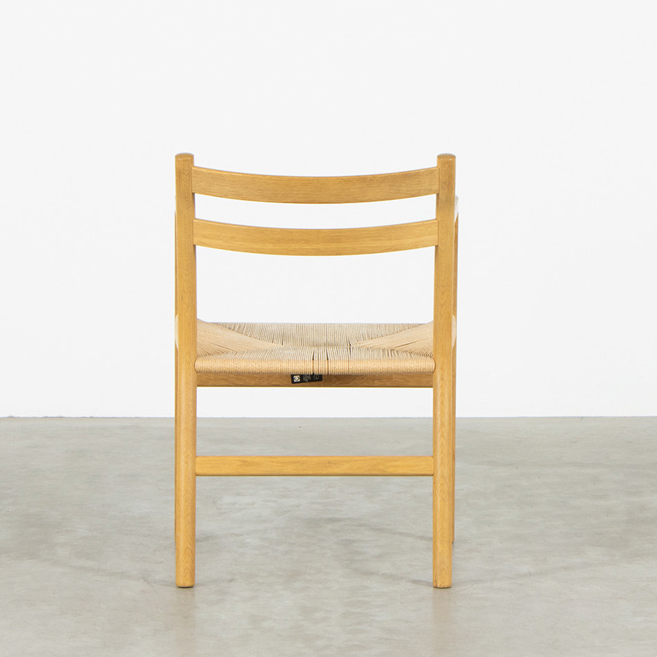 Hans J. Wegner CH46 stoelen (set van 4)