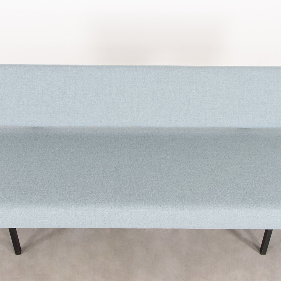 Martin Visser BR03 sofa bed light blue Spectrum