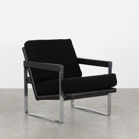 Theo Tempelman AP72 fauteuil zwart AP Originals