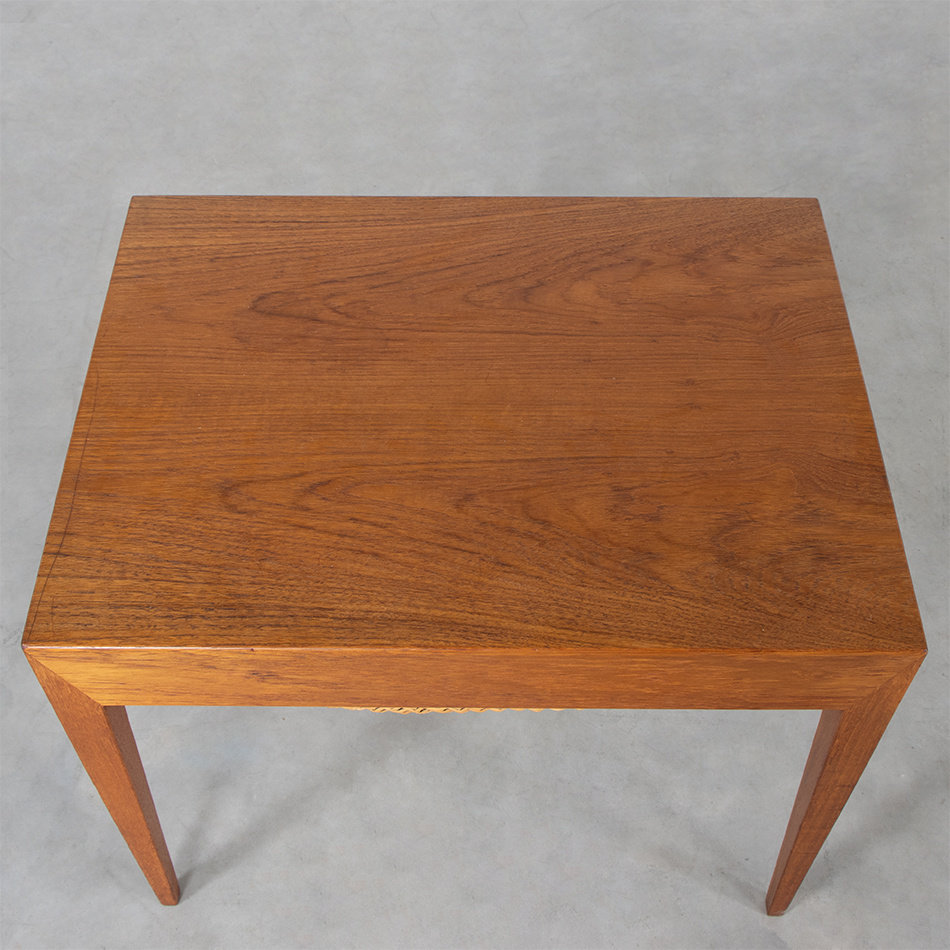 Severin Hansen sewing table Bovenkamp