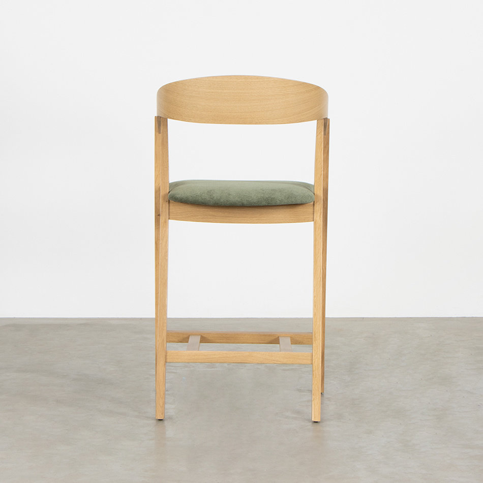 Edske Counter Bar Chair / Seat Comeback 43