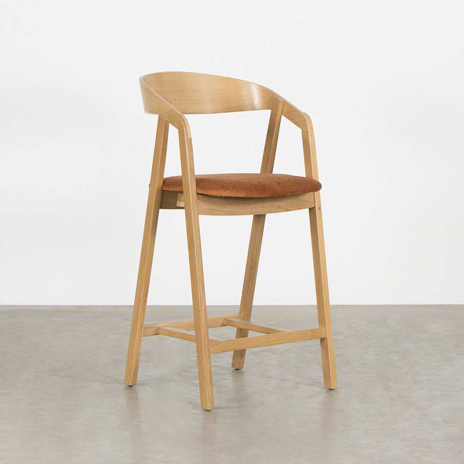 Edske Counter Bar Chair / Seat Comeback 51