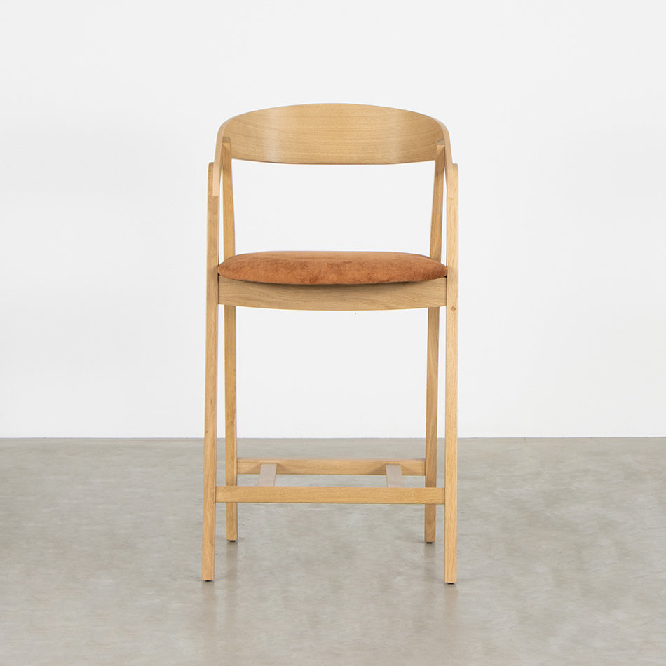 Edske Counter Bar Chair / Seat Comeback 51