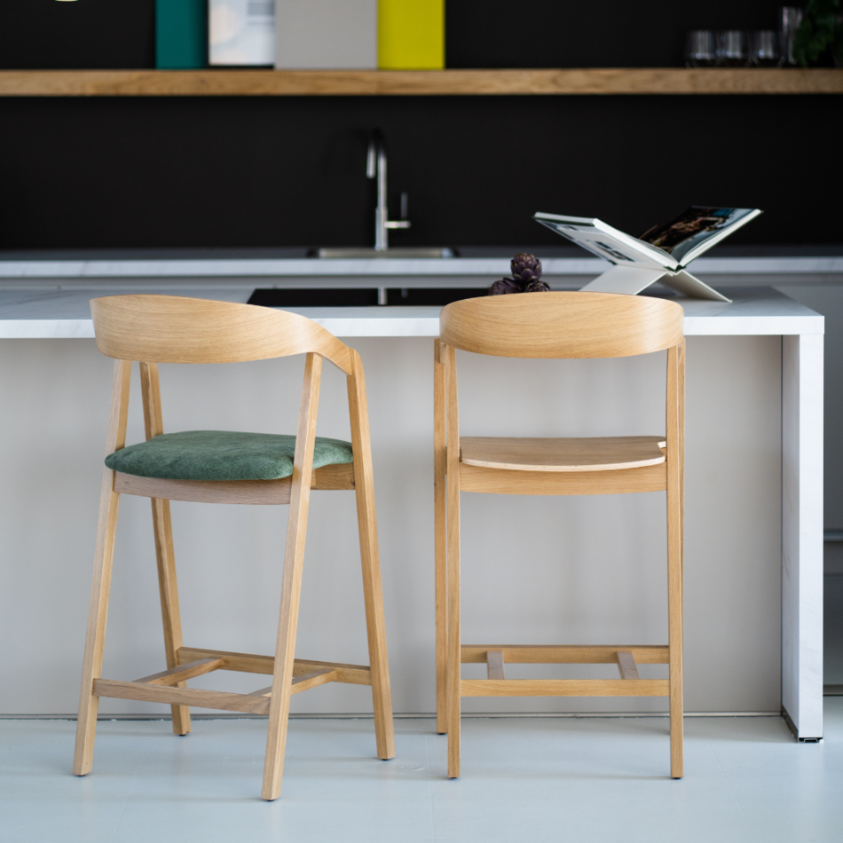 Edske Counter Bar Chair / Seat Comeback 43