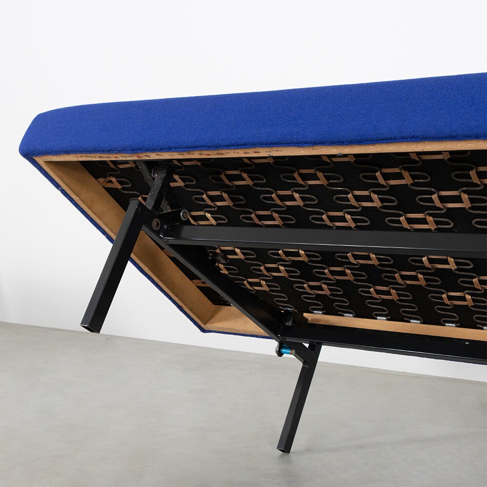 Gijs van der Sluis 540 Sofa Bed blue