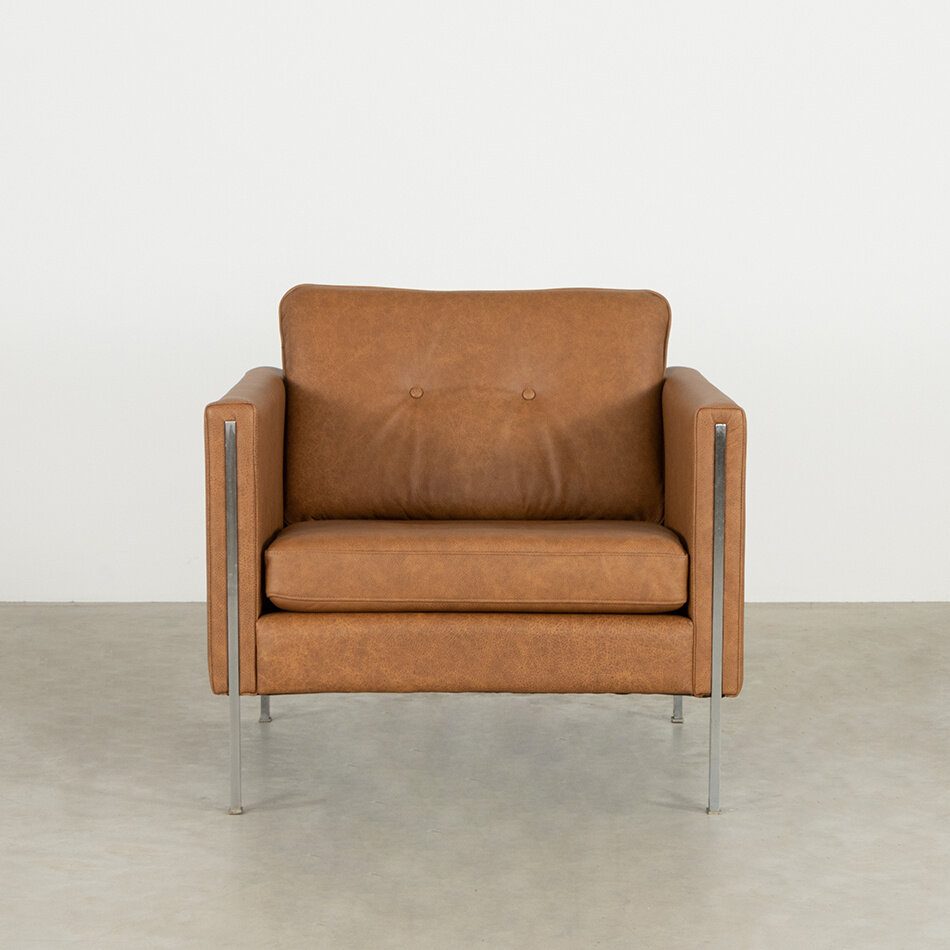 Pierre Paulin 442 armchair leather Artifort