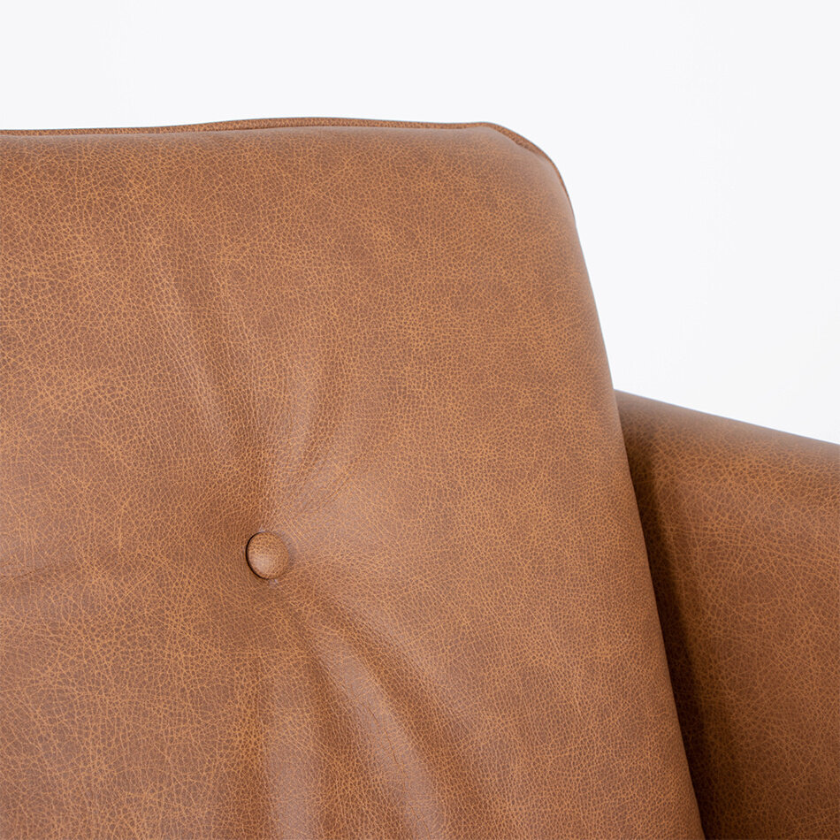 Pierre Paulin 442 armchair leather Artifort