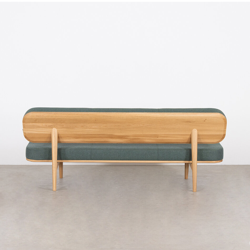 Olger Sofa Oak