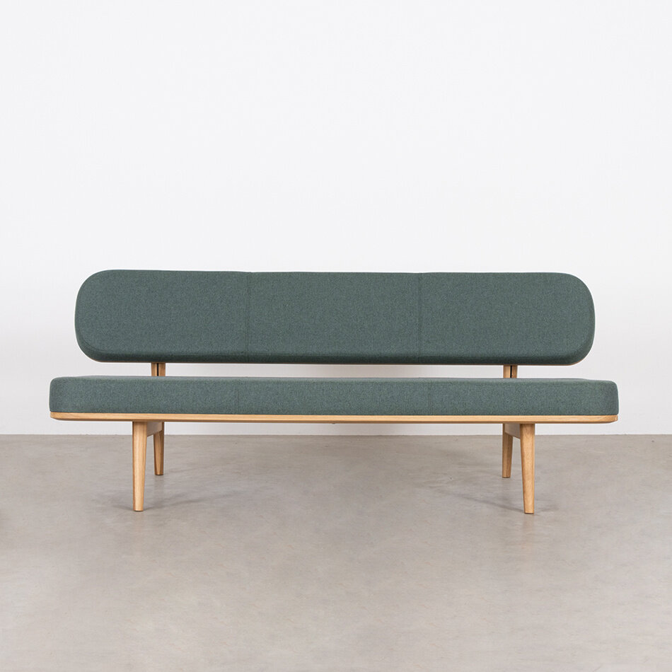 Olger Sofa Oak