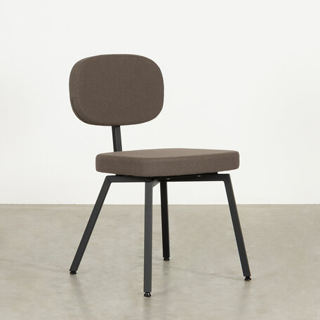 MK Chair - Olbia Forest 162 / Frame Black