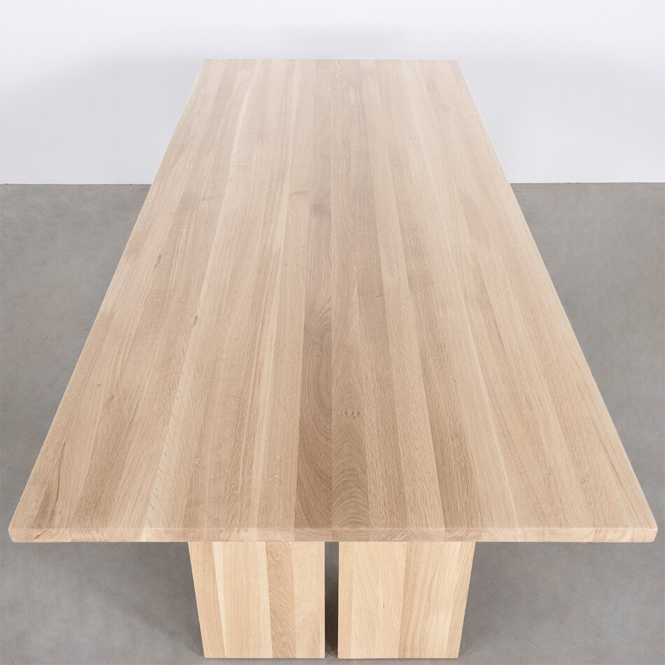 Julma Table Oak Whitewash