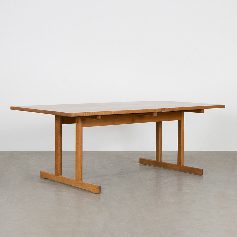 Børge Mogensen BM86 / 6386 table Fredericia