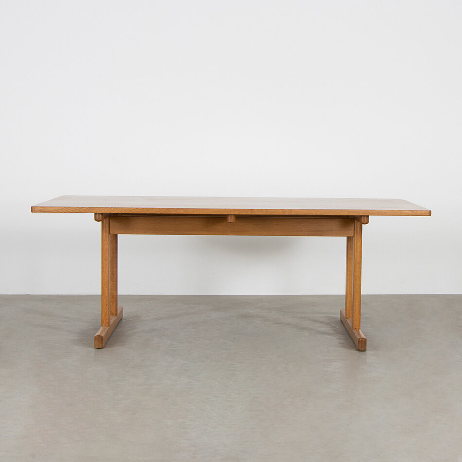 Børge Mogensen BM86 / 6386 table Fredericia