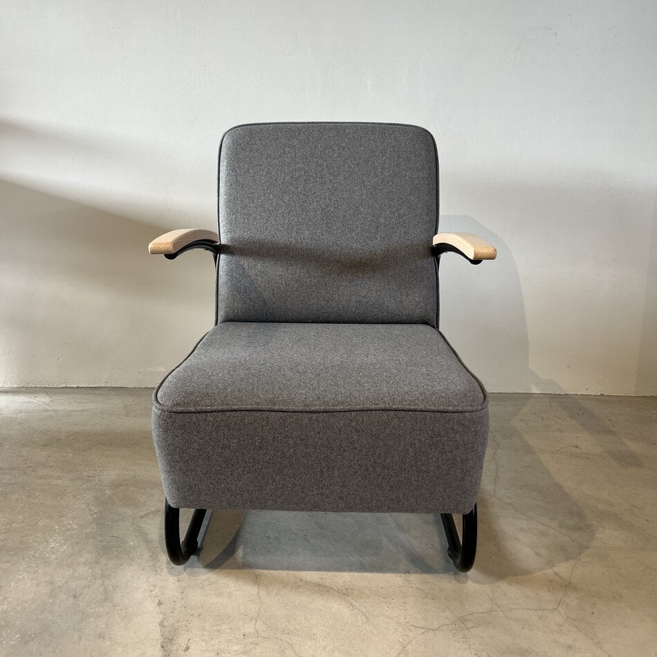 Dykmeyer De Zwaan buisframe fauteuil - Outlet Utrecht