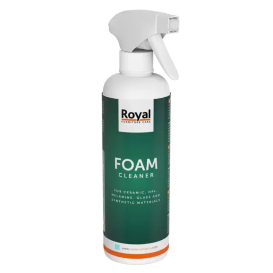 Oranje Furniture Care Foam Cleaner - Sprayflacon 500ml