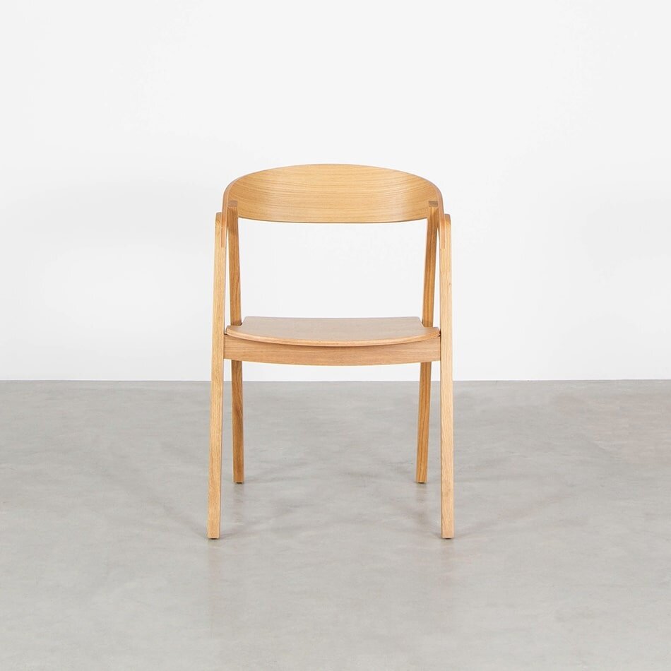 Edske Dining Room Chair Oak